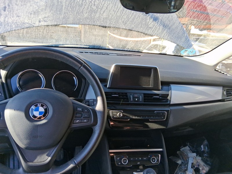 Recambio de kit airbag para bmw 2 active tourer (f45) 216 d referencia OEM IAM 32306992381 C/SALPICADERO Y SIN PRETENSORES 32306