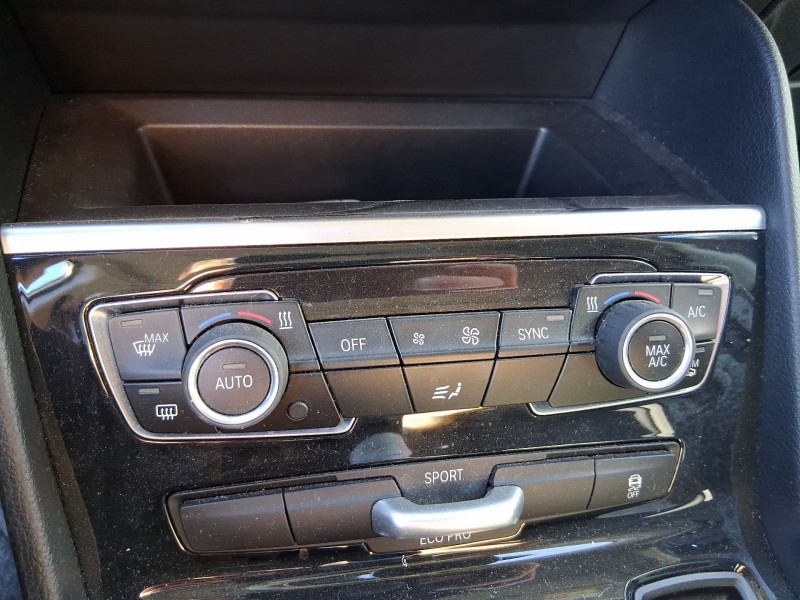 Recambio de mando climatizador para bmw 2 active tourer (f45) 216 d referencia OEM IAM 64119461404  