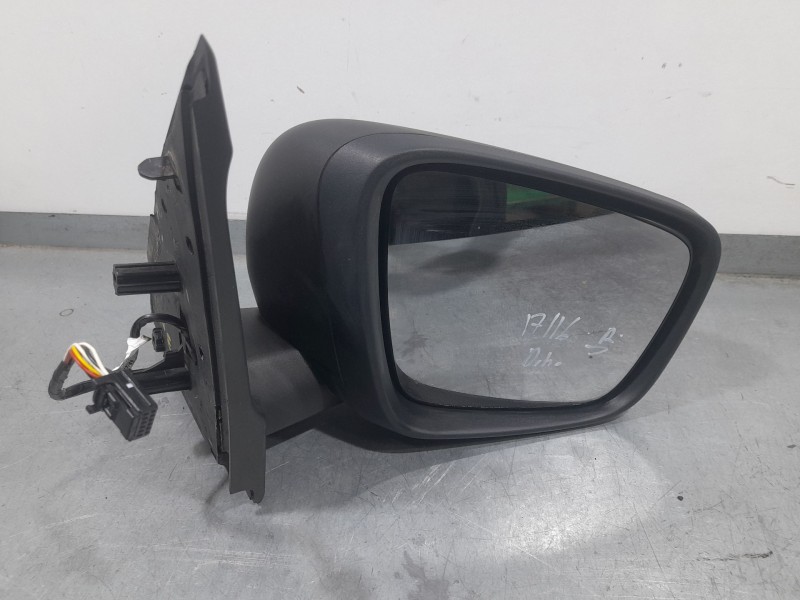Recambio de retrovisor derecho para renault express furgoneta/monovolumen 1.5 blue dci 95 (f6ab) referencia OEM IAM 23967168  