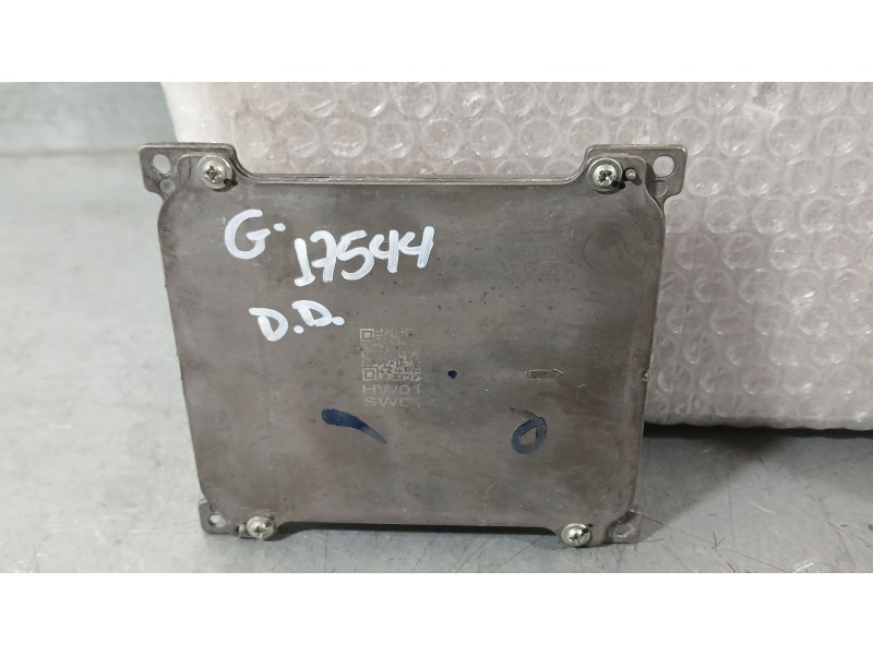 Recambio de centralita faro para mg zs suv (azs1) 1.5 vti referencia OEM IAM   