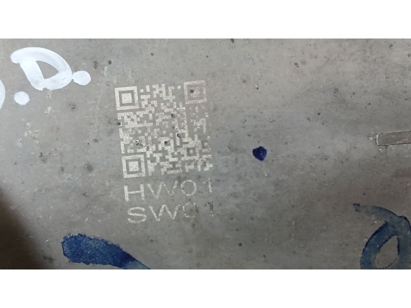 Recambio de centralita faro para mg zs suv (azs1) 1.5 vti referencia OEM IAM   