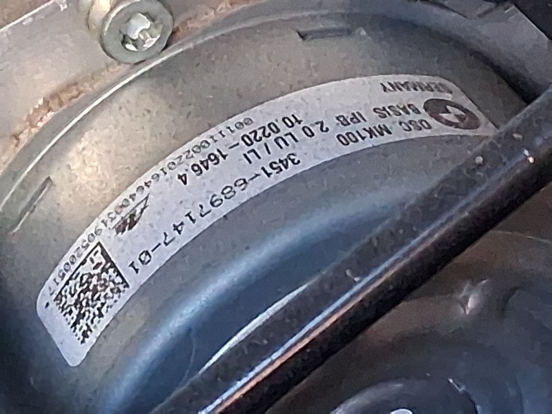 Recambio de abs para bmw 2 active tourer (f45) 216 d referencia OEM IAM 34515A374A7  