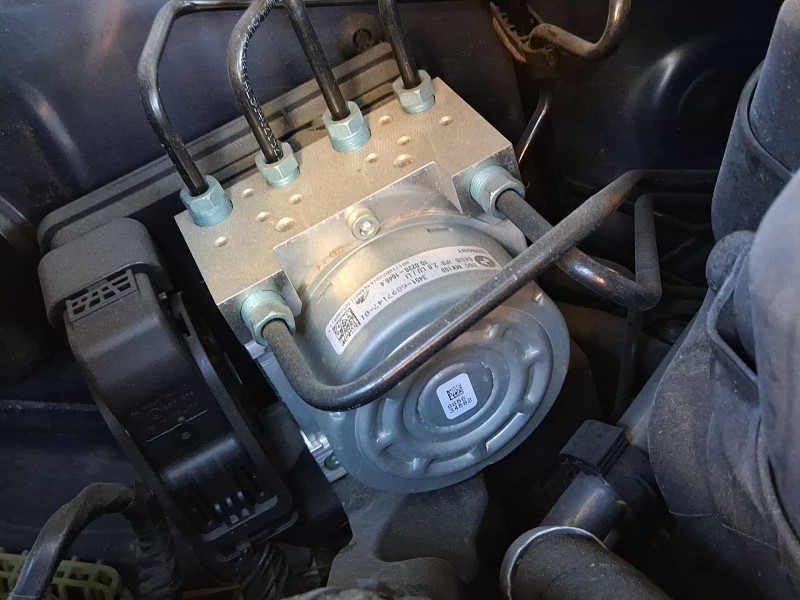 Recambio de abs para bmw 2 active tourer (f45) 216 d referencia OEM IAM 34515A374A7  