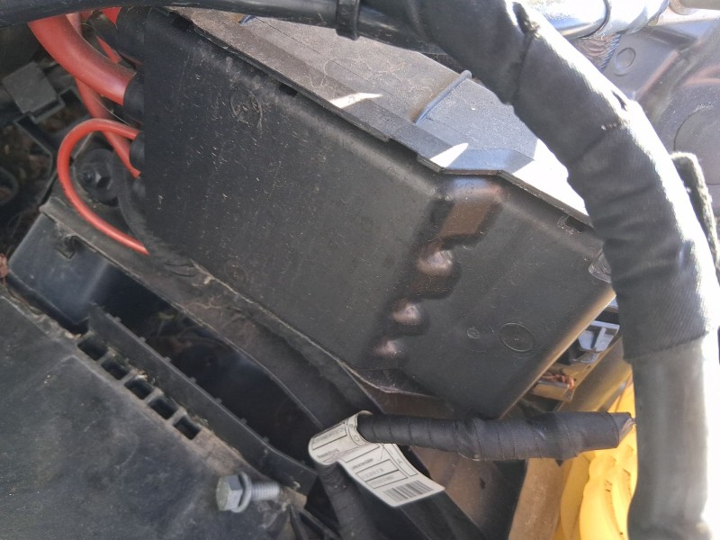 Recambio de centralita motor uce para bmw 2 active tourer (f45) 216 d referencia OEM IAM 13618595429  