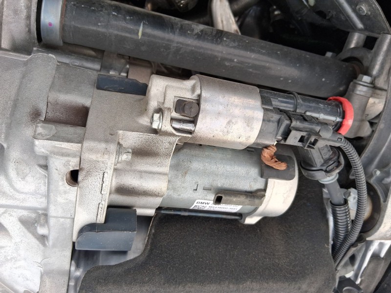 Recambio de motor arranque para bmw 2 active tourer (f45) 216 d referencia OEM IAM 12418580389  