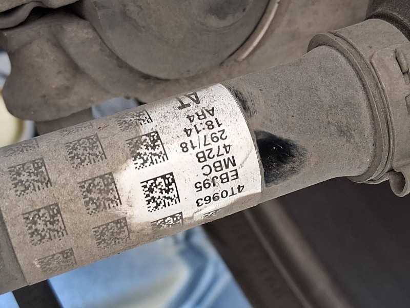 Recambio de transmision delantera izquierda para bmw 2 active tourer (f45) 216 d referencia OEM IAM 31605A2E011  