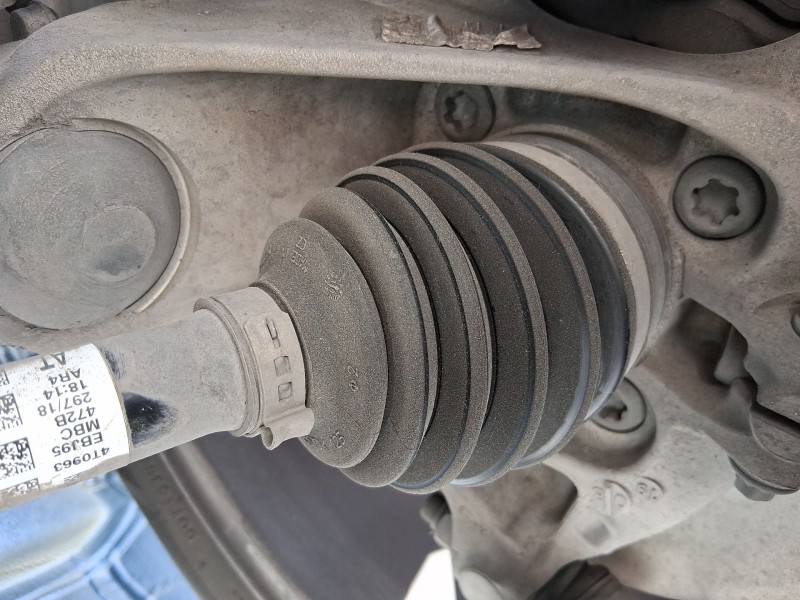 Recambio de transmision delantera izquierda para bmw 2 active tourer (f45) 216 d referencia OEM IAM 31605A2E011  