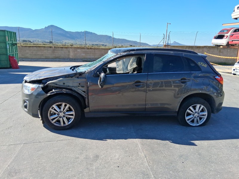 mitsubishi asx (ga_w_) del año 2014