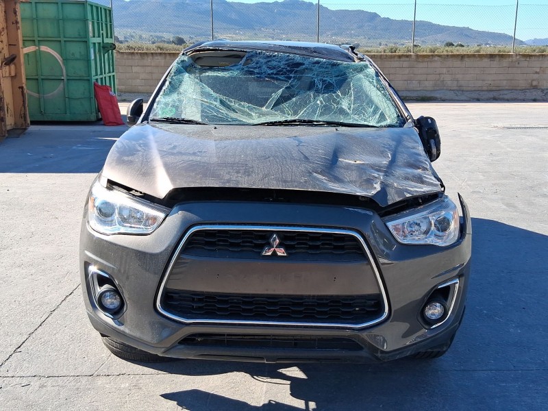 mitsubishi asx (ga_w_) del año 2014