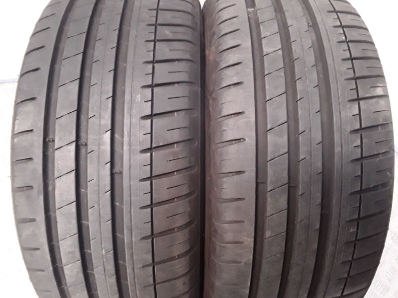 Recambio de neumatico pareja para neumaticos reutilizados - referencia OEM IAM 195501582V MICHELIN 195/50/15/82V