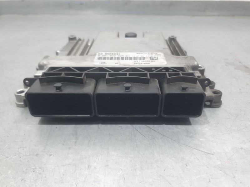 Recambio de centralita motor uce para renault talisman (lp_) 1.6 dci 130 referencia OEM IAM 237106319R 0281032928 BOSCH