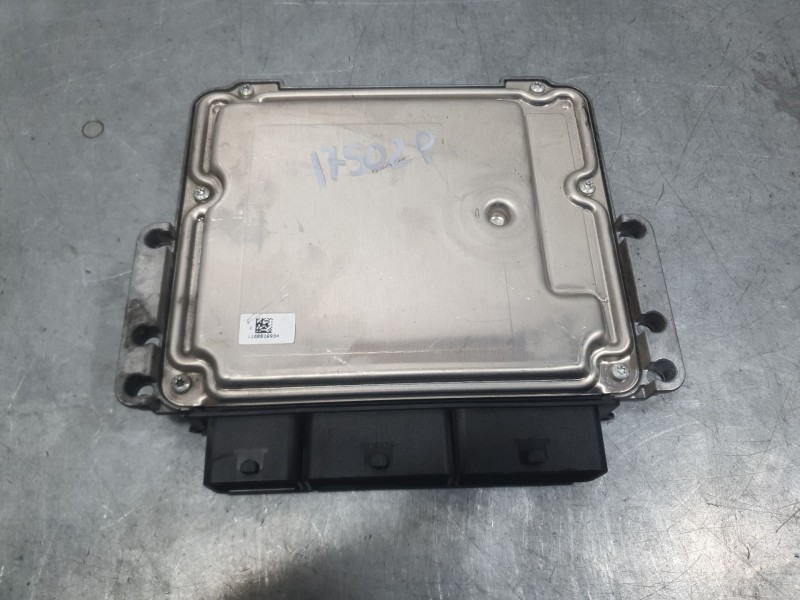 Recambio de centralita motor uce para renault talisman (lp_) 1.6 dci 130 referencia OEM IAM 237106319R 0281032928 BOSCH