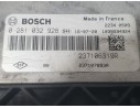 Recambio de centralita motor uce para renault talisman (lp_) 1.6 dci 130 referencia OEM IAM 237106319R 0281032928 BOSCH