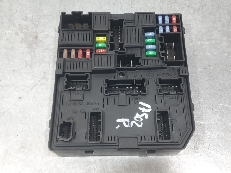 Recambio de caja reles / fusibles para renault talisman (lp_) 1.6 dci 130 referencia OEM IAM 284B66727R  