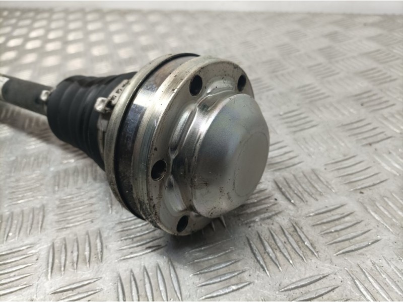 Recambio de transmision delantera izquierda para volkswagen caddy furgón/kombi maxi kombi bmt referencia OEM IAM 2K3407271B  