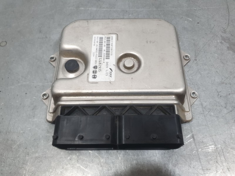 Recambio de centralita motor uce para fiat doblo cargo (263_) 1.3 d multijet (263wxu1a) referencia OEM IAM 52182935  