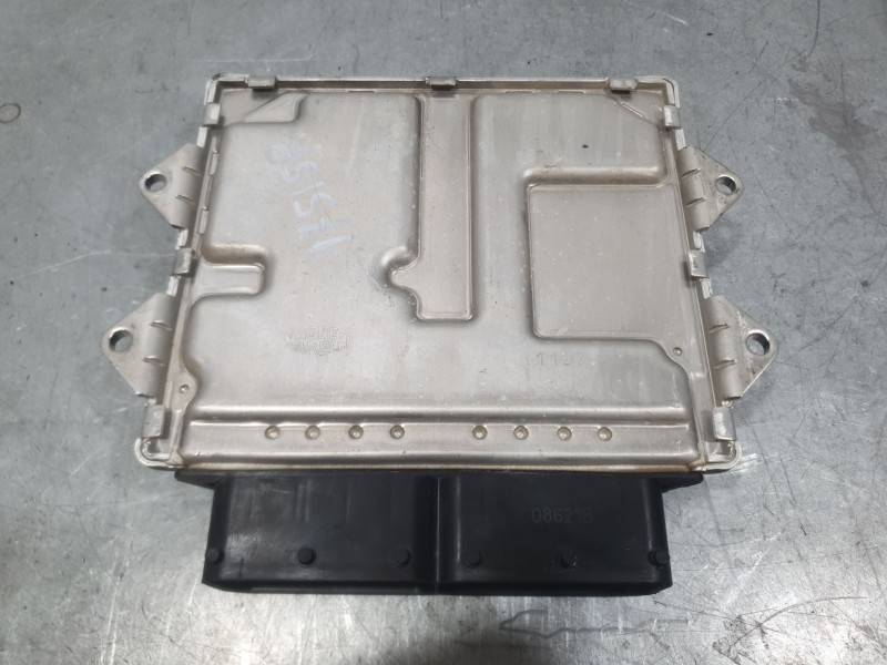 Recambio de centralita motor uce para fiat doblo cargo (263_) 1.3 d multijet (263wxu1a) referencia OEM IAM 52182935  