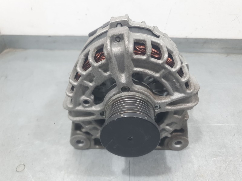 Recambio de alternador para renault talisman (lp_) 1.6 dci 130 referencia OEM IAM 231004BE0BF F000BL0814 BOSCH