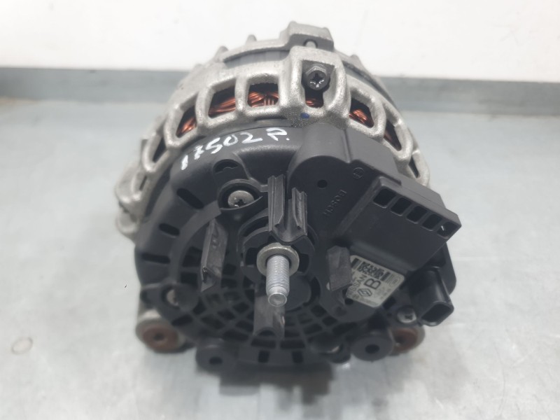 Recambio de alternador para renault talisman (lp_) 1.6 dci 130 referencia OEM IAM 231004BE0BF F000BL0814 BOSCH