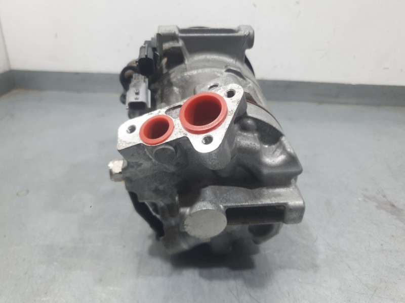 Recambio de compresor aire acondicionado para renault talisman (lp_) 1.6 dci 130 referencia OEM IAM 926004EB0A 926004EB0A 