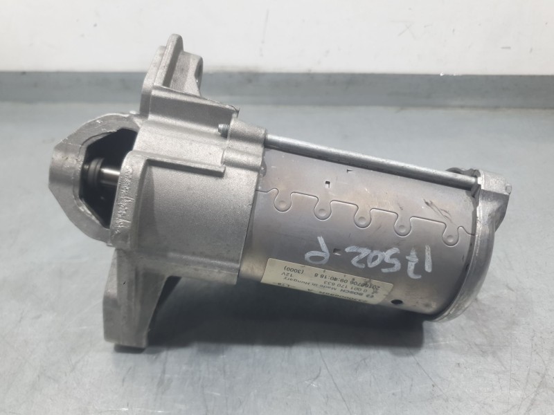 Recambio de motor arranque para renault talisman (lp_) 1.6 dci 130 referencia OEM IAM 233000686R 0001170633 BOSCH