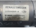 Recambio de motor arranque para renault talisman (lp_) 1.6 dci 130 referencia OEM IAM 233000686R 0001170633 BOSCH