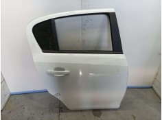 Recambio de puerta trasera derecha para opel corsa d cosmo referencia OEM IAM 93189341  TOCADA