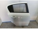 Recambio de puerta trasera derecha para opel corsa d cosmo referencia OEM IAM 93189341  TOCADA