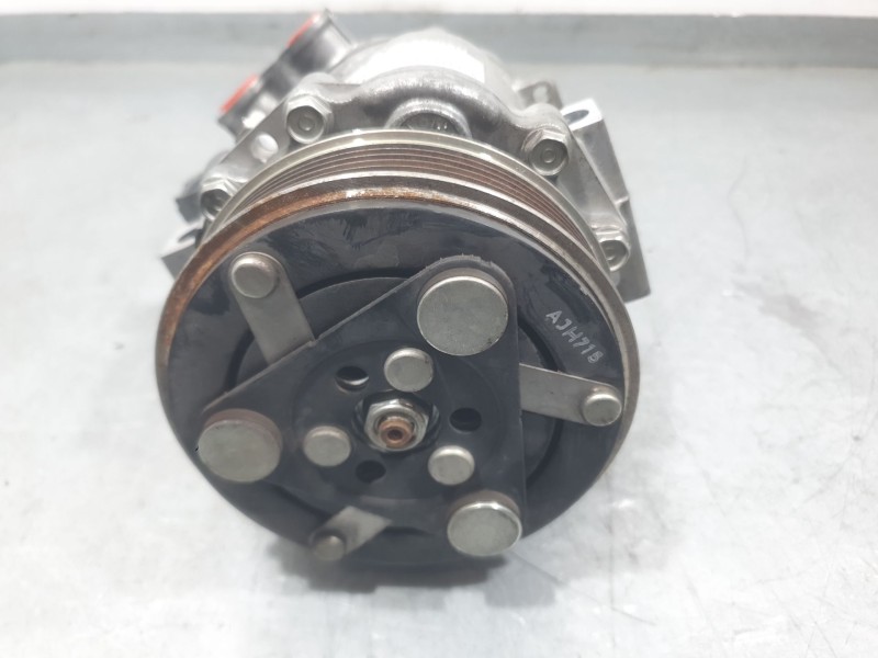 Recambio de compresor aire acondicionado para fiat doblo cargo (263_) 1.3 d multijet (263wxu1a) referencia OEM IAM 51893889 0295