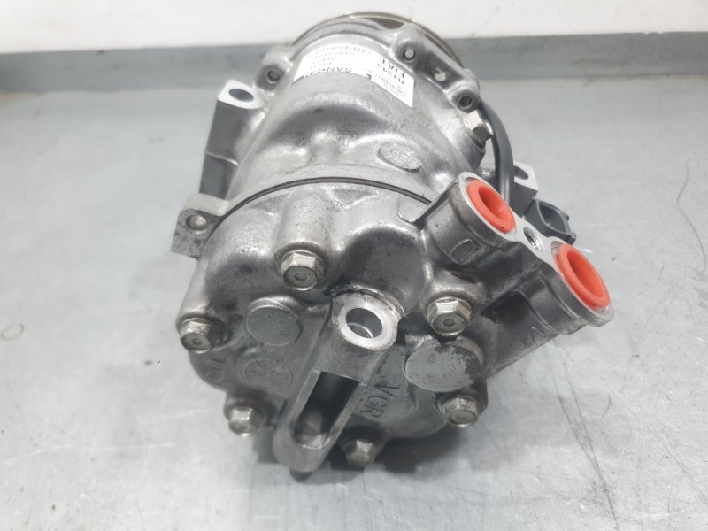 Recambio de compresor aire acondicionado para fiat doblo cargo (263_) 1.3 d multijet (263wxu1a) referencia OEM IAM 51893889 0295