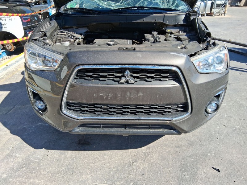 Recambio de paragolpes delantero para mitsubishi asx (ga_w_) 1.6 mivec (ga1w) referencia OEM IAM 6400D427  