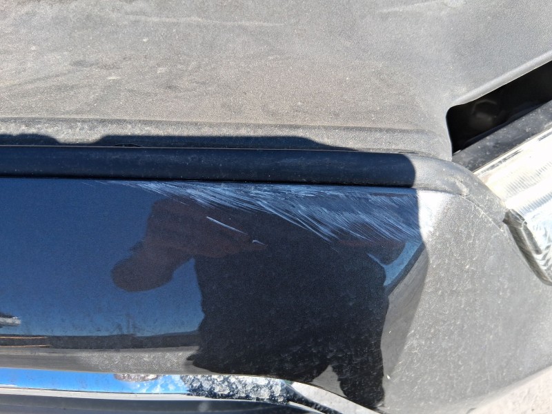 Recambio de paragolpes delantero para mitsubishi asx (ga_w_) 1.6 mivec (ga1w) referencia OEM IAM 6400D427  