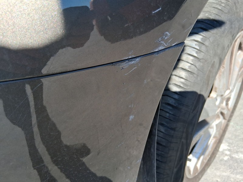 Recambio de paragolpes delantero para mitsubishi asx (ga_w_) 1.6 mivec (ga1w) referencia OEM IAM 6400D427  