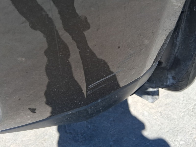 Recambio de paragolpes delantero para mitsubishi asx (ga_w_) 1.6 mivec (ga1w) referencia OEM IAM 6400D427  