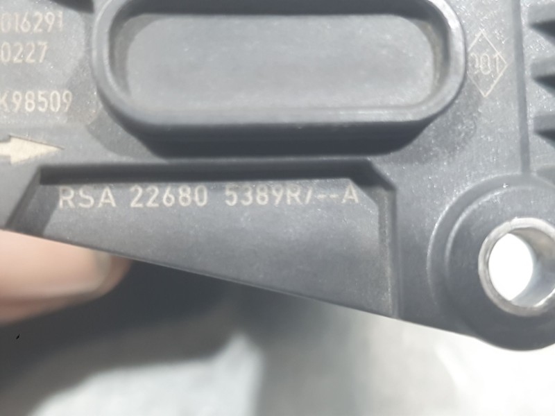 Recambio de caudalimetro para renault talisman (lp_) 1.6 dci 130 referencia OEM IAM 226805389R H8201412031 CONTINENTAL