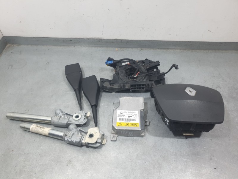 Recambio de airbag delantero izquierdo para renault kangoo express (fw0/1_) 1.5 dci 90 (fw0g, fw05, fw08, fw11) referencia OEM I