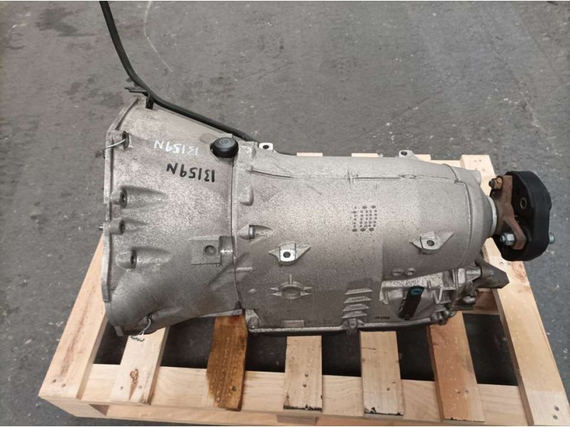 Recambio de caja cambios para mercedes-benz clase e (w211) berlina e 220 cdi (211.006) referencia OEM IAM 722699 5615776 AUTOMAT