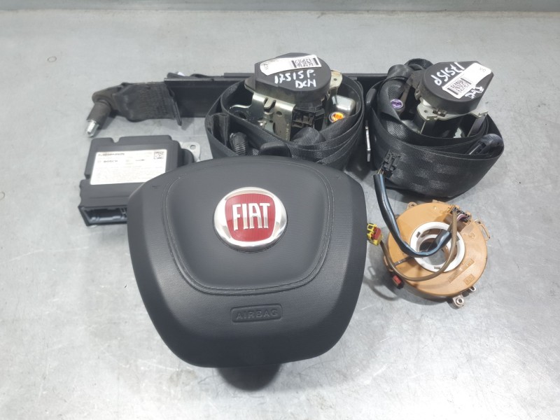 Recambio de airbag delantero izquierdo para fiat doblo cargo (263_) 1.3 d multijet (263wxu1a) referencia OEM IAM 7357141730  