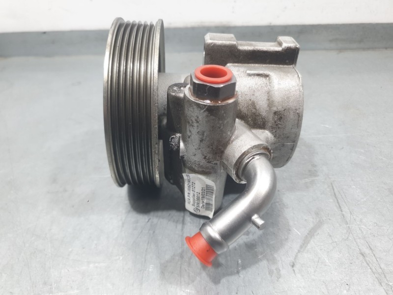 Recambio de bomba direccion para fiat doblo cargo (263_) 1.3 d multijet (263wxu1a) referencia OEM IAM 521953380  