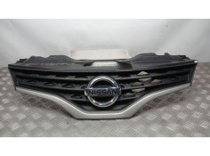 Recambio de rejilla delantera para nissan nv200 furgoneta 1.5 dci 85 (m20, m20m) referencia OEM IAM 62310BJ00A  NSR2481011