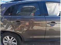Recambio de puerta trasera derecha para mitsubishi asx (ga_w_) 1.6 mivec (ga1w) referencia OEM IAM 5730B838 ROZADA 