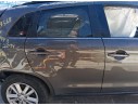 Recambio de puerta trasera derecha para mitsubishi asx (ga_w_) 1.6 mivec (ga1w) referencia OEM IAM 5730B838 ROZADA 
