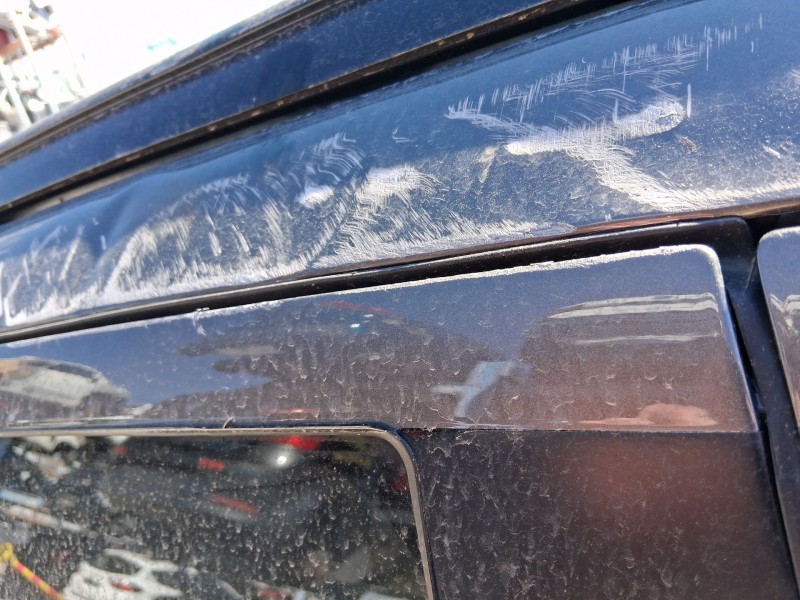 Recambio de puerta trasera derecha para mitsubishi asx (ga_w_) 1.6 mivec (ga1w) referencia OEM IAM 5730B838 ROZADA 