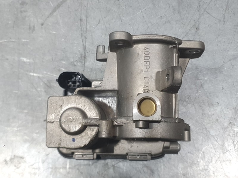 Recambio de caja mariposa para fiat doblo cargo (263_) 1.3 d multijet (263wxu1a) referencia OEM IAM 40DFP1C146  