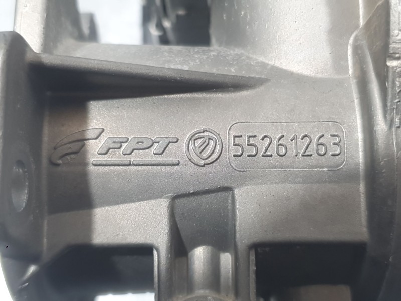 Recambio de caja mariposa para fiat doblo cargo (263_) 1.3 d multijet (263wxu1a) referencia OEM IAM 40DFP1C146  