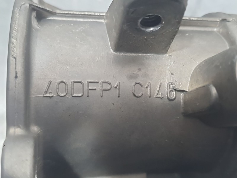 Recambio de caja mariposa para fiat doblo cargo (263_) 1.3 d multijet (263wxu1a) referencia OEM IAM 40DFP1C146  