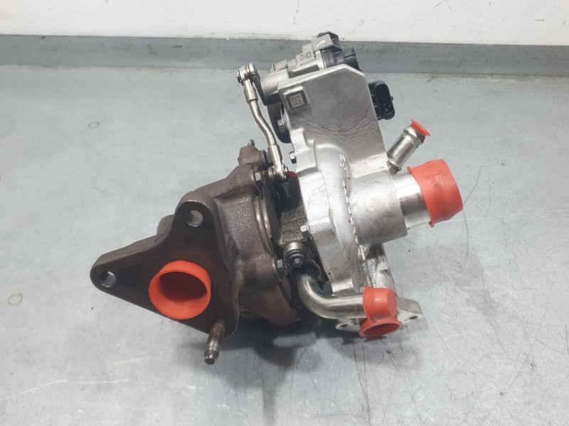 Recambio de turbocompresor para fiat doblo cargo (263_) 1.3 d multijet (263wxu1a) referencia OEM IAM 8572780003  
