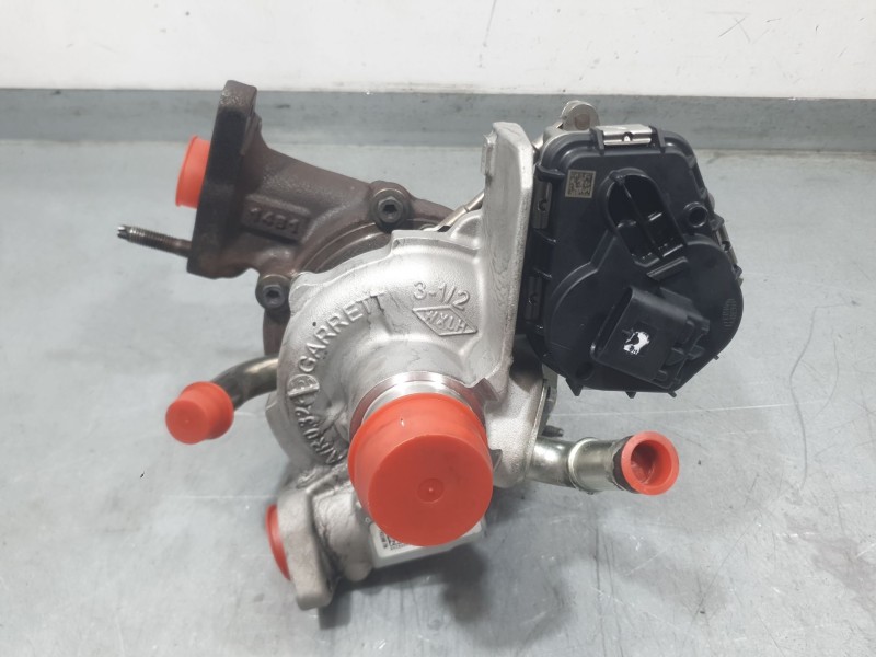 Recambio de turbocompresor para fiat doblo cargo (263_) 1.3 d multijet (263wxu1a) referencia OEM IAM 8572780003  