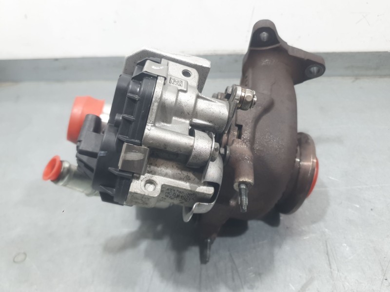 Recambio de turbocompresor para fiat doblo cargo (263_) 1.3 d multijet (263wxu1a) referencia OEM IAM 8572780003  