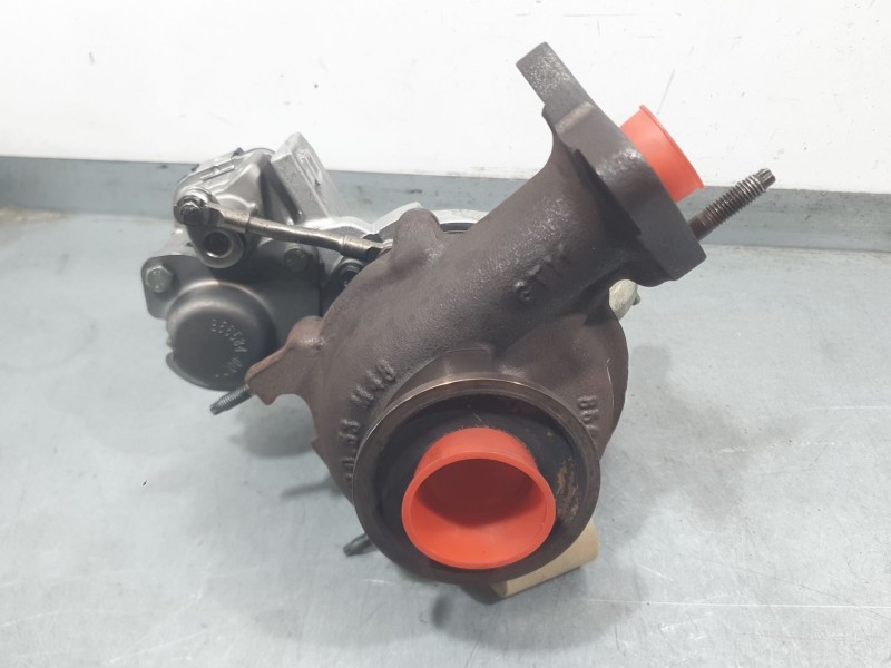 Recambio de turbocompresor para fiat doblo cargo (263_) 1.3 d multijet (263wxu1a) referencia OEM IAM 8572780003  
